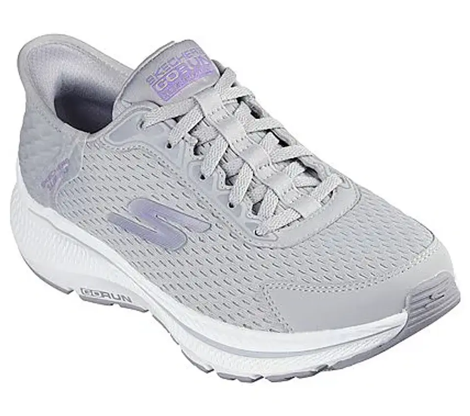 Zapatilla Mujer Gris Skechers 128615GYLV 1