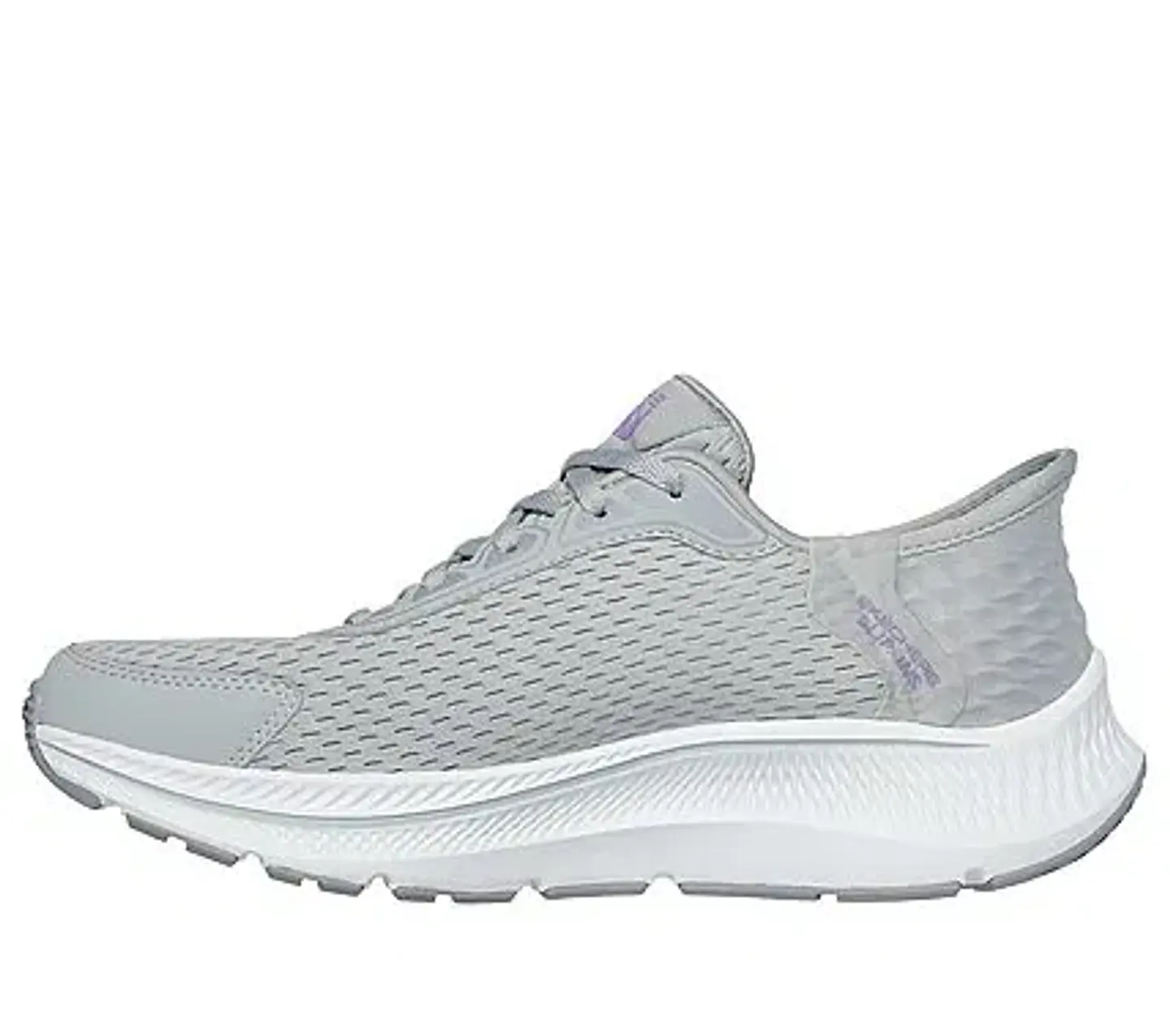 Zapatilla Mujer Gris Skechers 128615GYLV 2