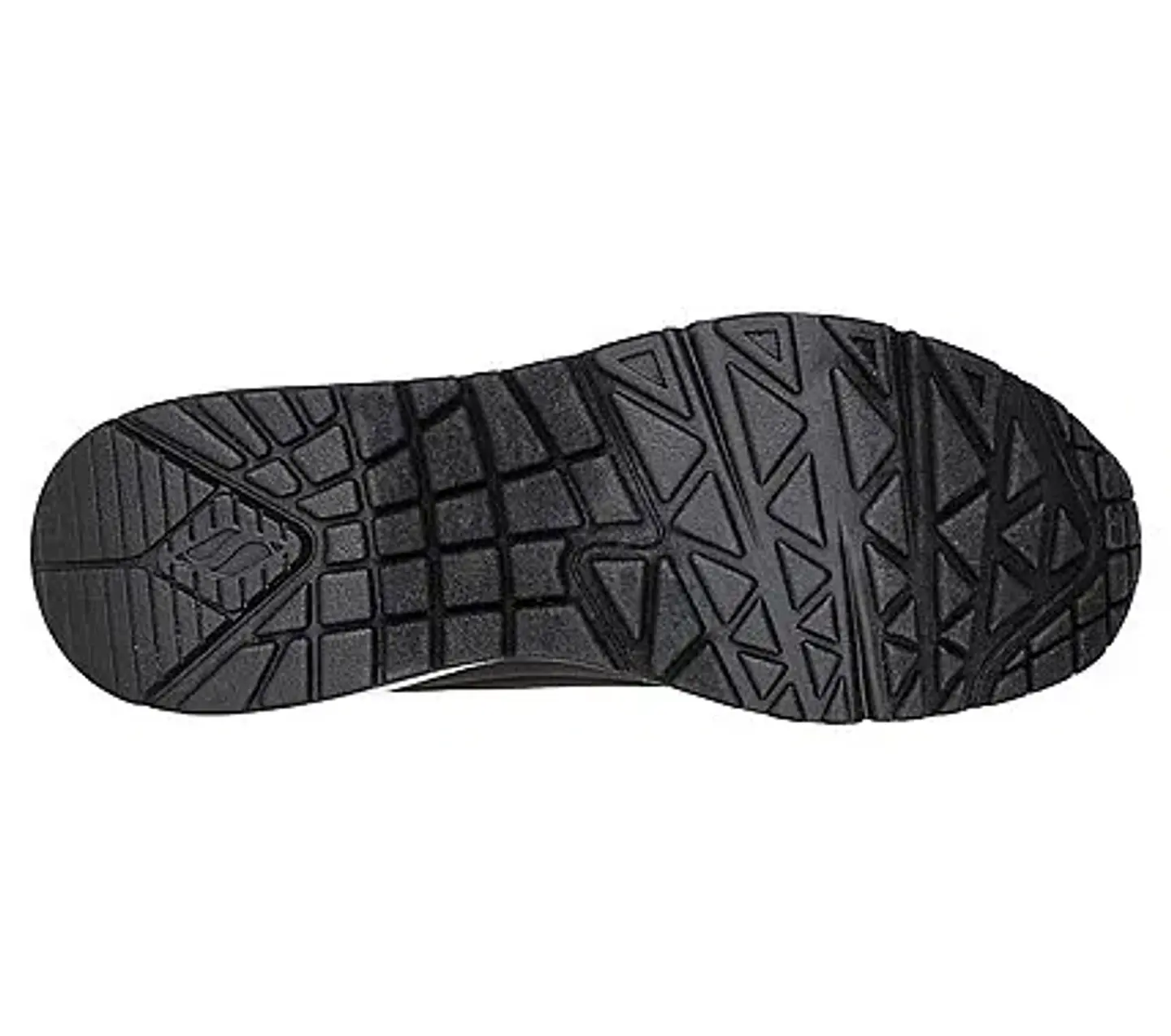 Zapatilla Mujer Negra Skechers 155196BLK 3