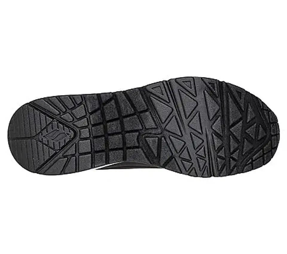 Zapatilla Mujer Negra Skechers 155196BLK 3
