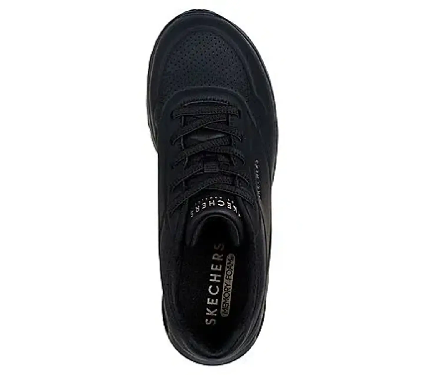 Zapatilla Mujer Negra Skechers 177289BBK 4