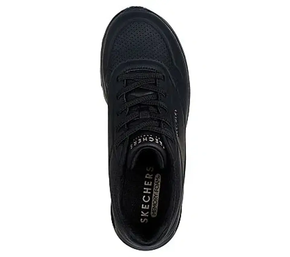 Zapatilla Mujer Negra Skechers 177289BBK 4