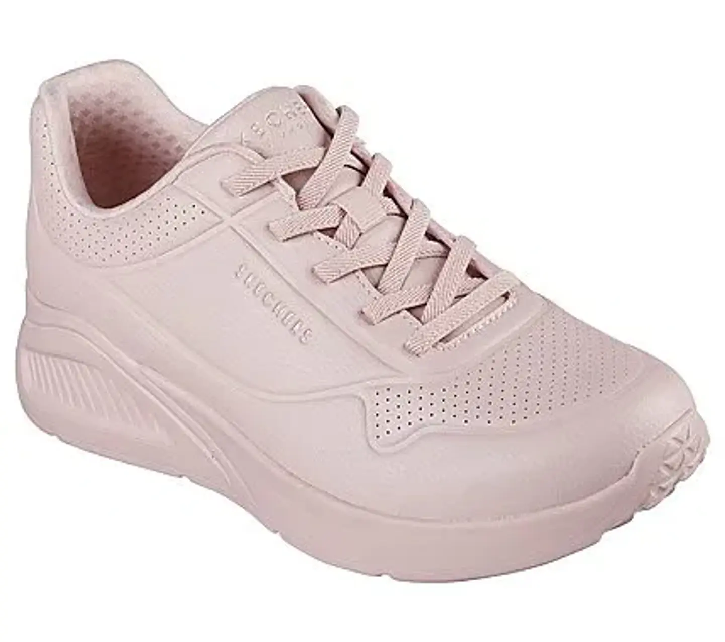 Zapatilla Mujer Rosada Skechers 177289BLSH 1