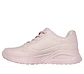 Zapatilla Mujer Rosada Skechers 177289BLSH - Miniatura 2