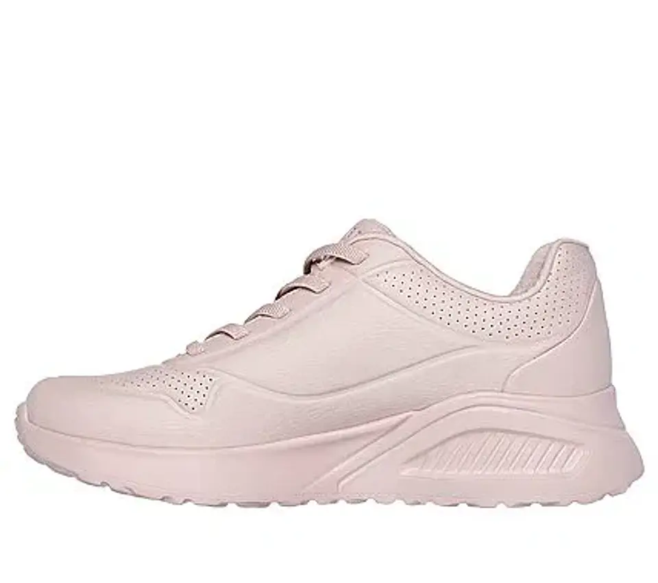 Zapatilla Mujer Rosada Skechers 177289BLSH 2