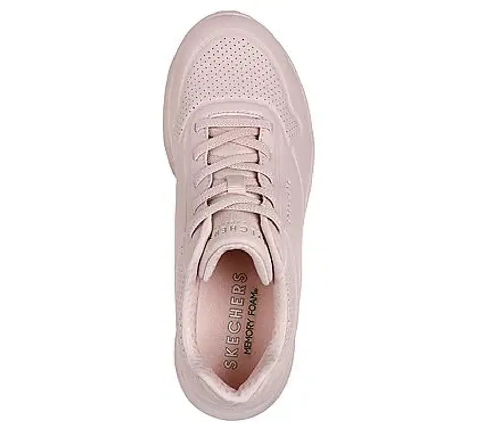 Zapatilla Mujer Rosada Skechers 177289BLSH 4
