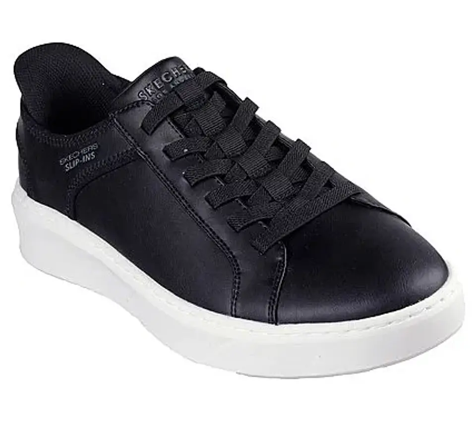 Zapatilla Hombre Negra Skechers 183177BLK 1