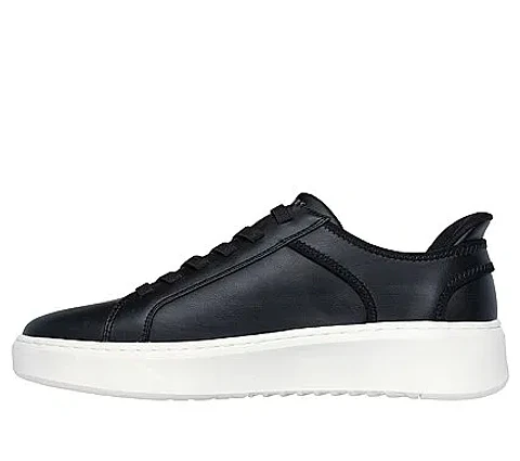 Zapatilla Hombre Negra Skechers 183177BLK