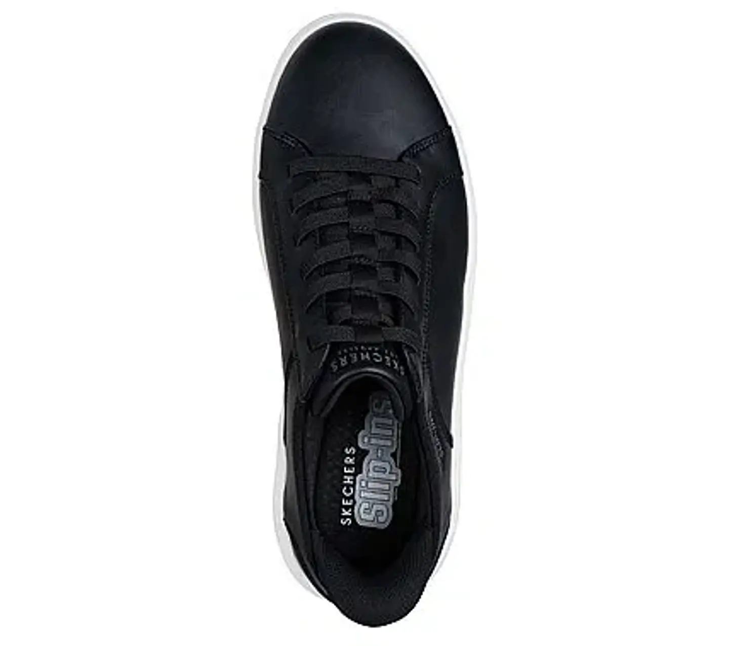 Zapatilla Hombre Negra Skechers 183177BLK 4