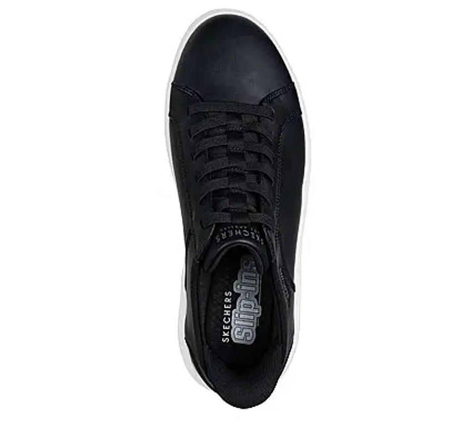 Zapatilla Hombre Negra Skechers 183177BLK 4