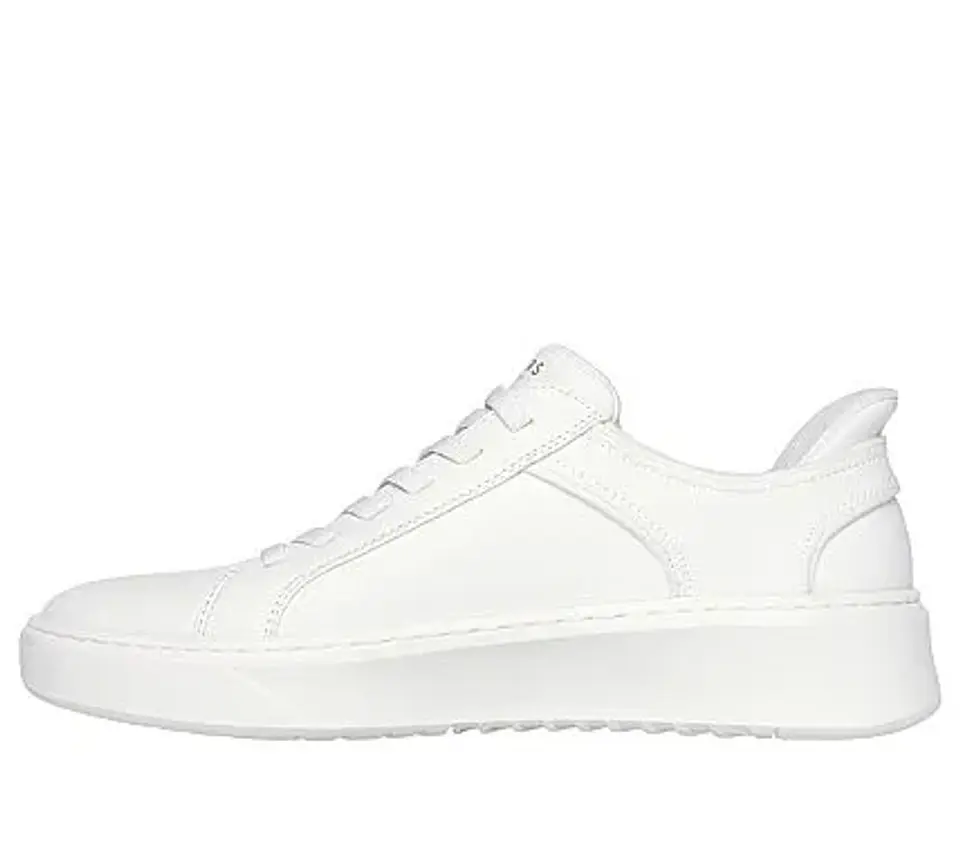 Zapatilla Hombre Blanca Skechers 183177WHT 2