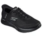 Zapatilla Hombre Negra Skechers 216505BBK - Miniatura 1