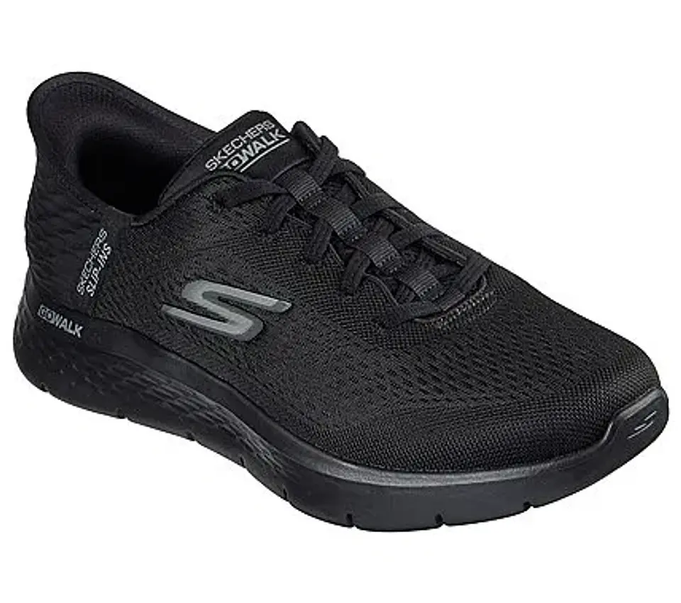 Zapatilla Hombre Negra Skechers 216505BBK 1