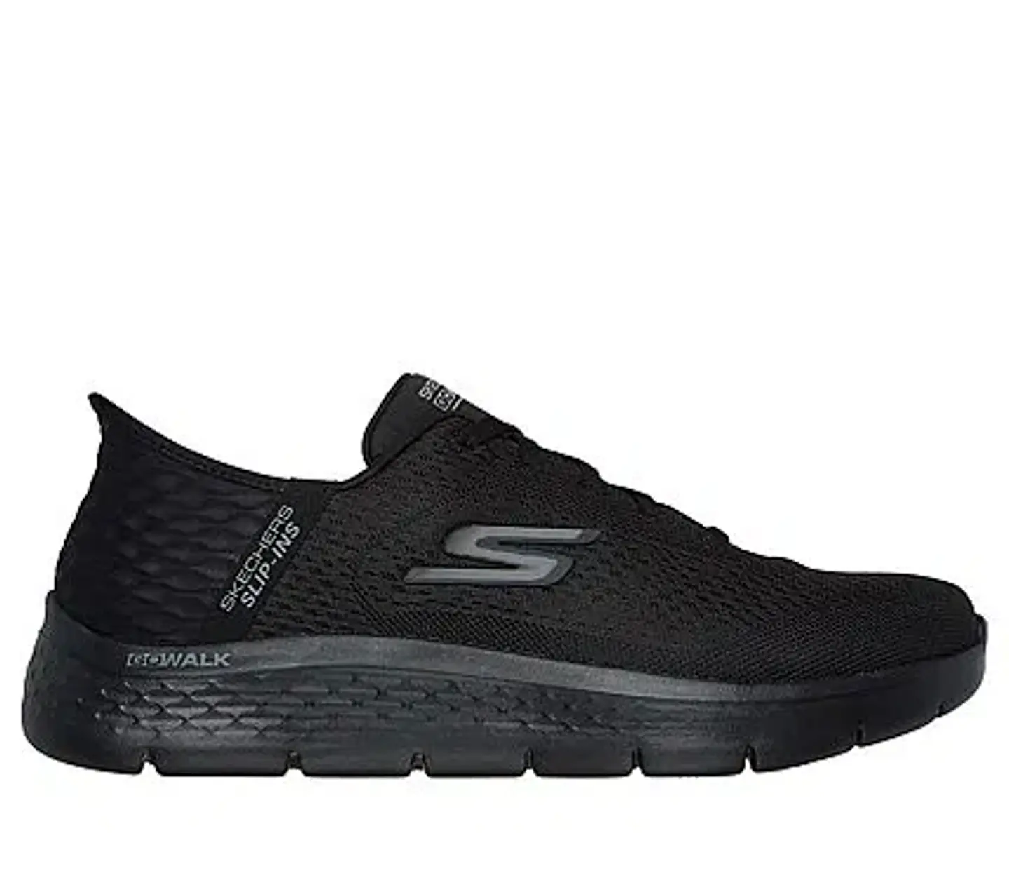 Zapatilla Hombre Negra Skechers 216505BBK 4