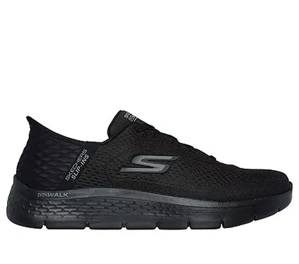 Zapatilla Hombre Negra Skechers 216505BBK 4