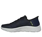 Zapatilla Hombre Navy Skechers 216505NVLM - Miniatura 2