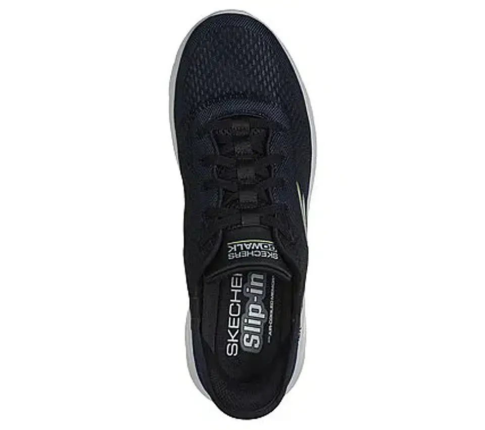Zapatilla Hombre Navy Skechers 216505NVLM 4