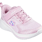 Zapatilla Niño/a Rosada Skechers 303557LLTPK - Miniatura 1