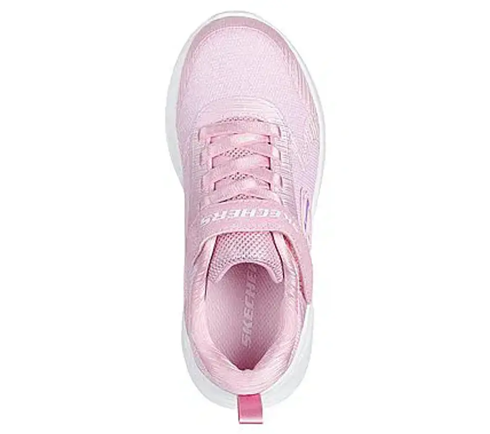 Zapatilla Niño/a Rosada Skechers 303557LLTPK 4