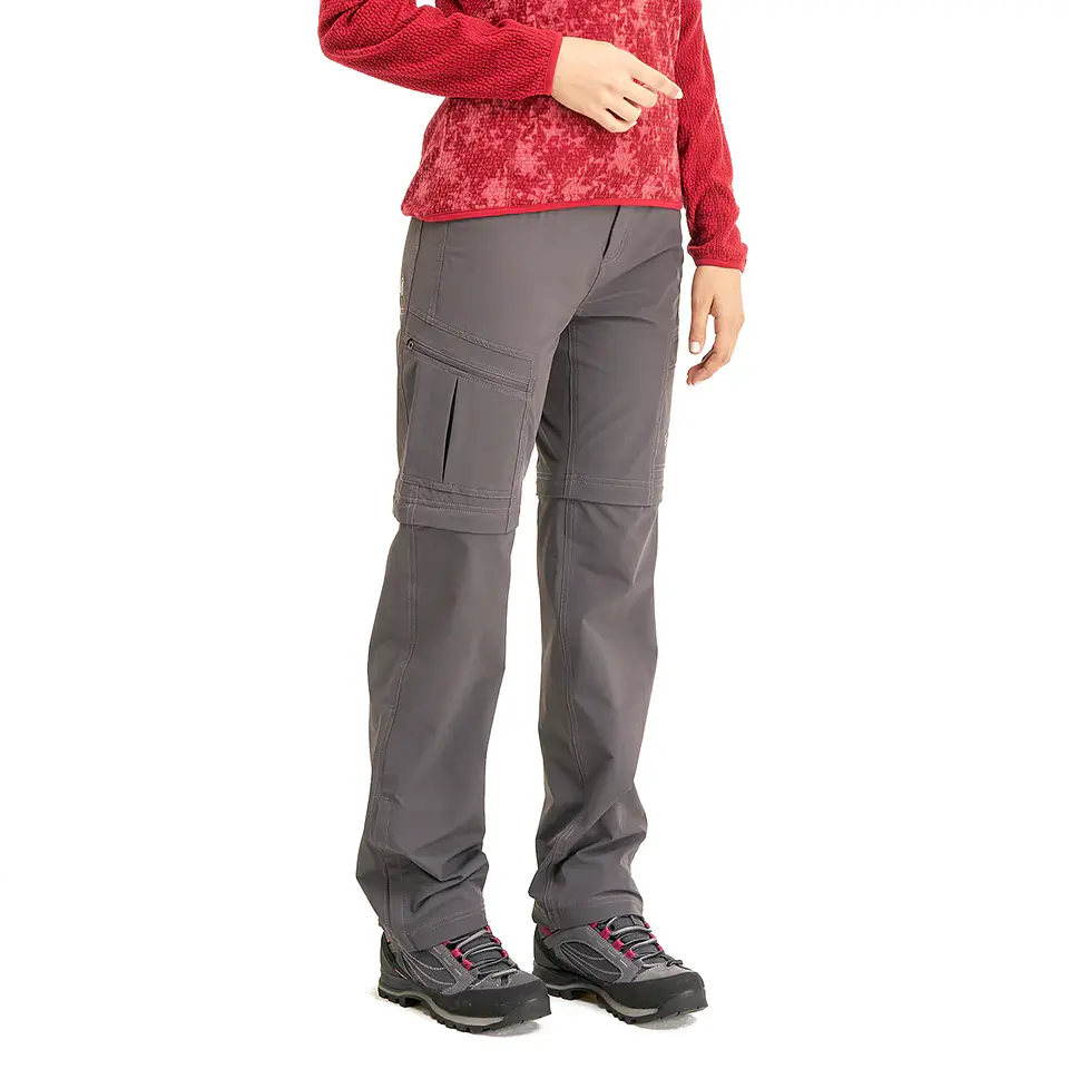 Pantalón Mujer Gris Lippi 5503284050 1
