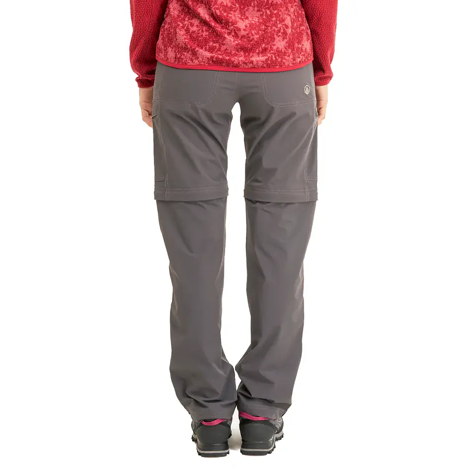 Pantalón Mujer Gris Lippi 5503284050 2