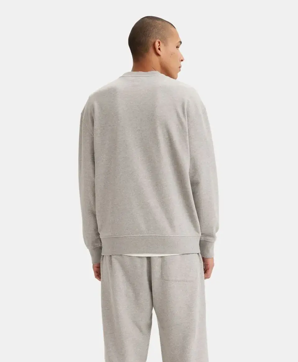 Polerón Hombre Gris Levis A1572-0052 2