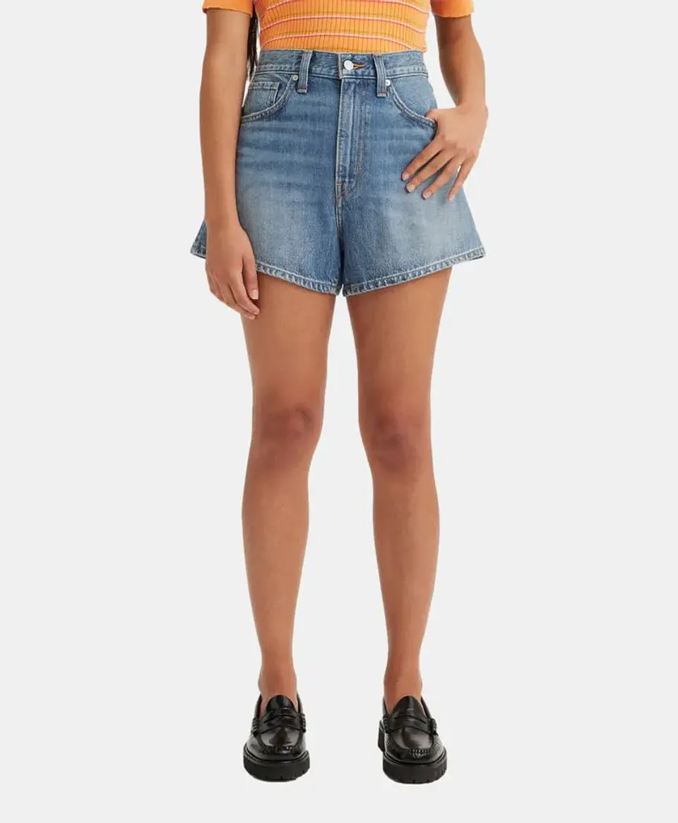 Short Mujer Celeste Levis A1965-0033 1