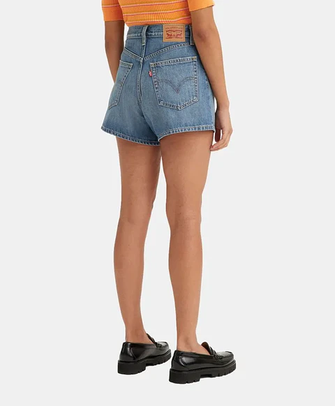 Short Mujer Celeste Levis A1965-0033
