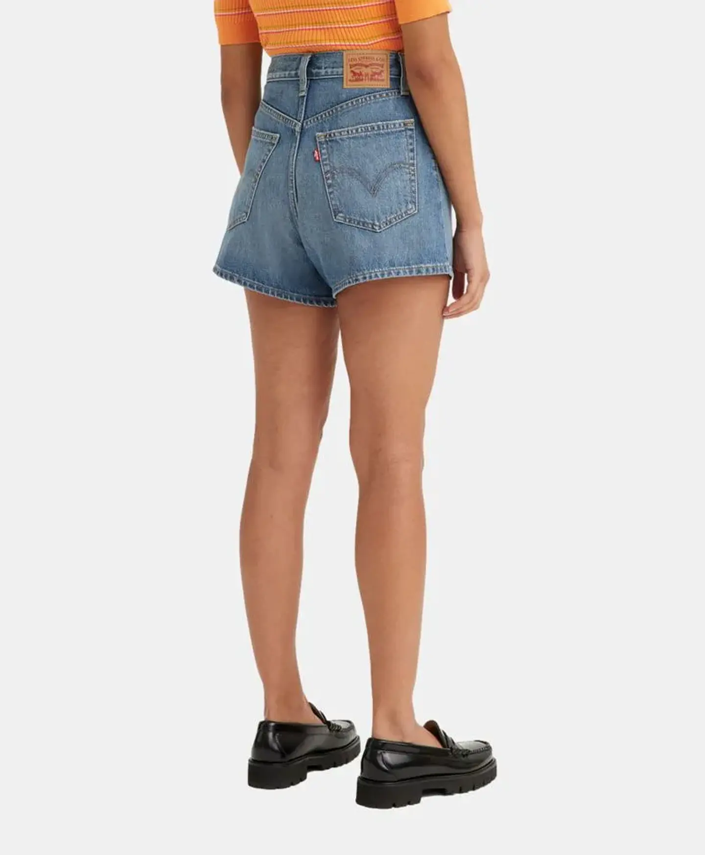 Short Mujer Celeste Levis A1965-0033 2