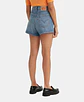 Short Mujer Celeste Levis A1965-0033 - Miniatura 2