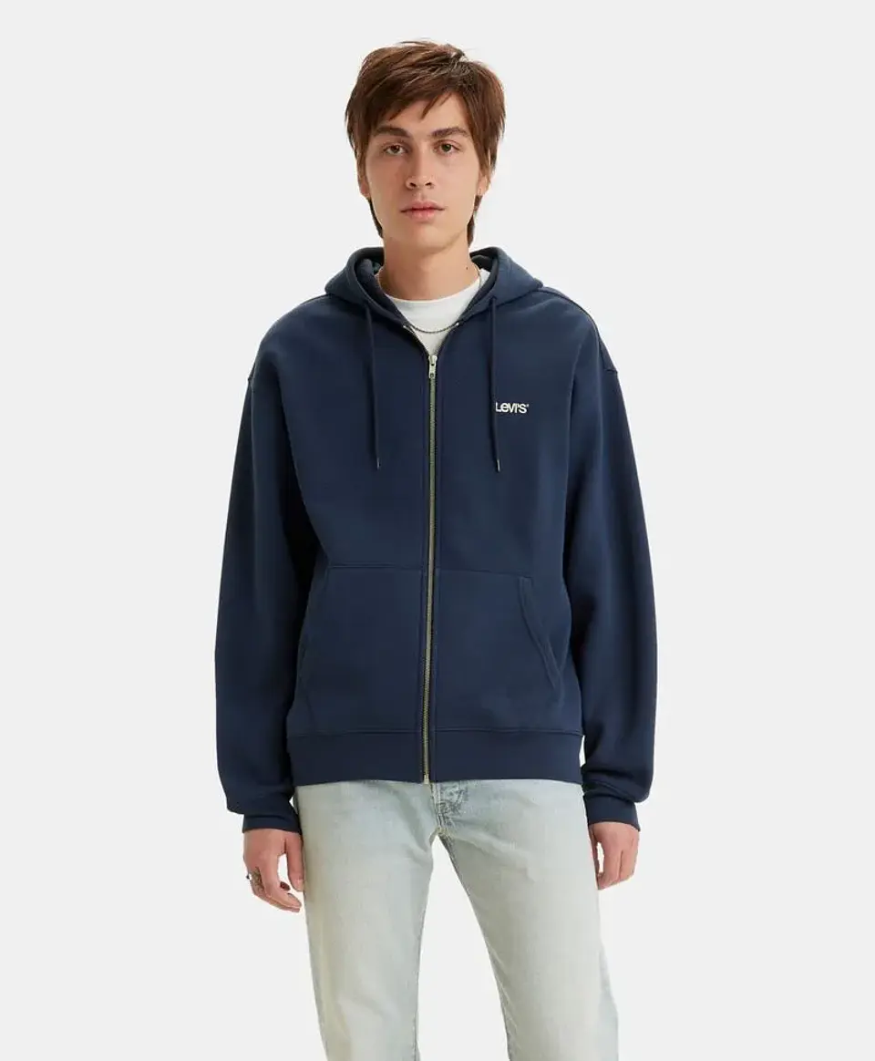 Polerón Hombre Azul Levis A1970-0005 1