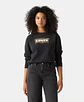 Polerón Mujer Negro Levis A8800-0038 - Miniatura 1