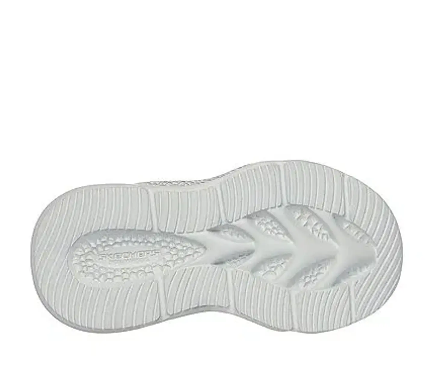 Zapatilla Niño/a Roja Skechers 401495NRDBK 3