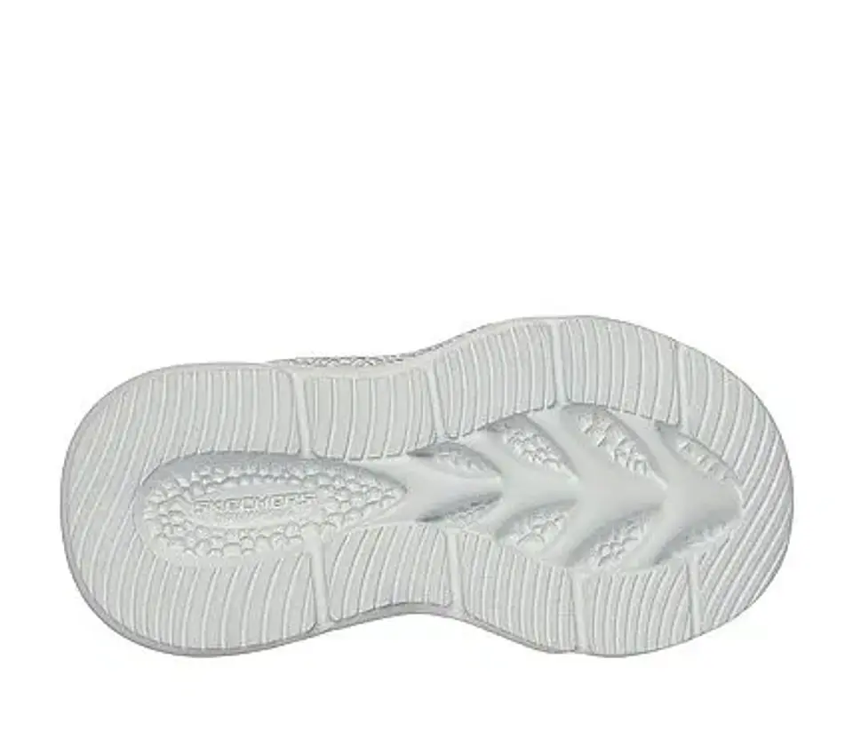 Zapatilla Niño/a Roja Skechers 401495NRDBK 3