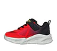 Zapatilla Niño/a Roja Skechers 401495NRDBK - Miniatura 5
