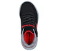 Zapatilla Niño/a Negra Skechers 403908LBKRD - Miniatura 4