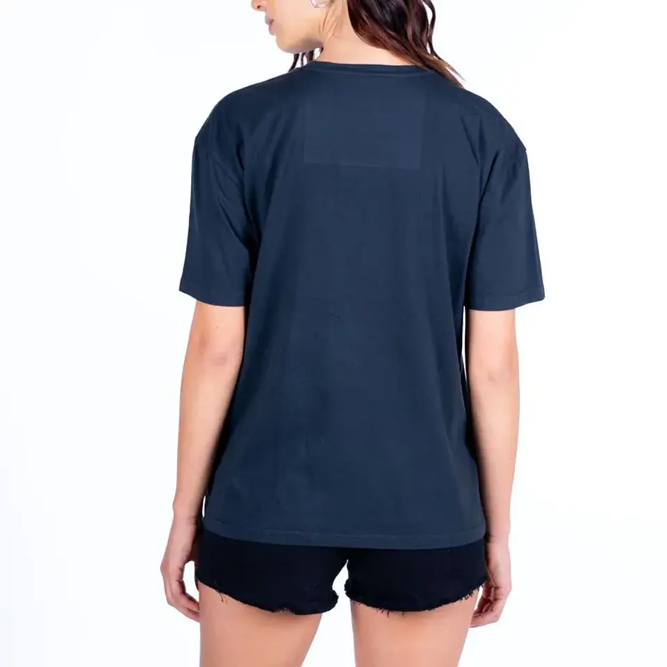 Polera Mujer Negra Ellus DFC64903 2
