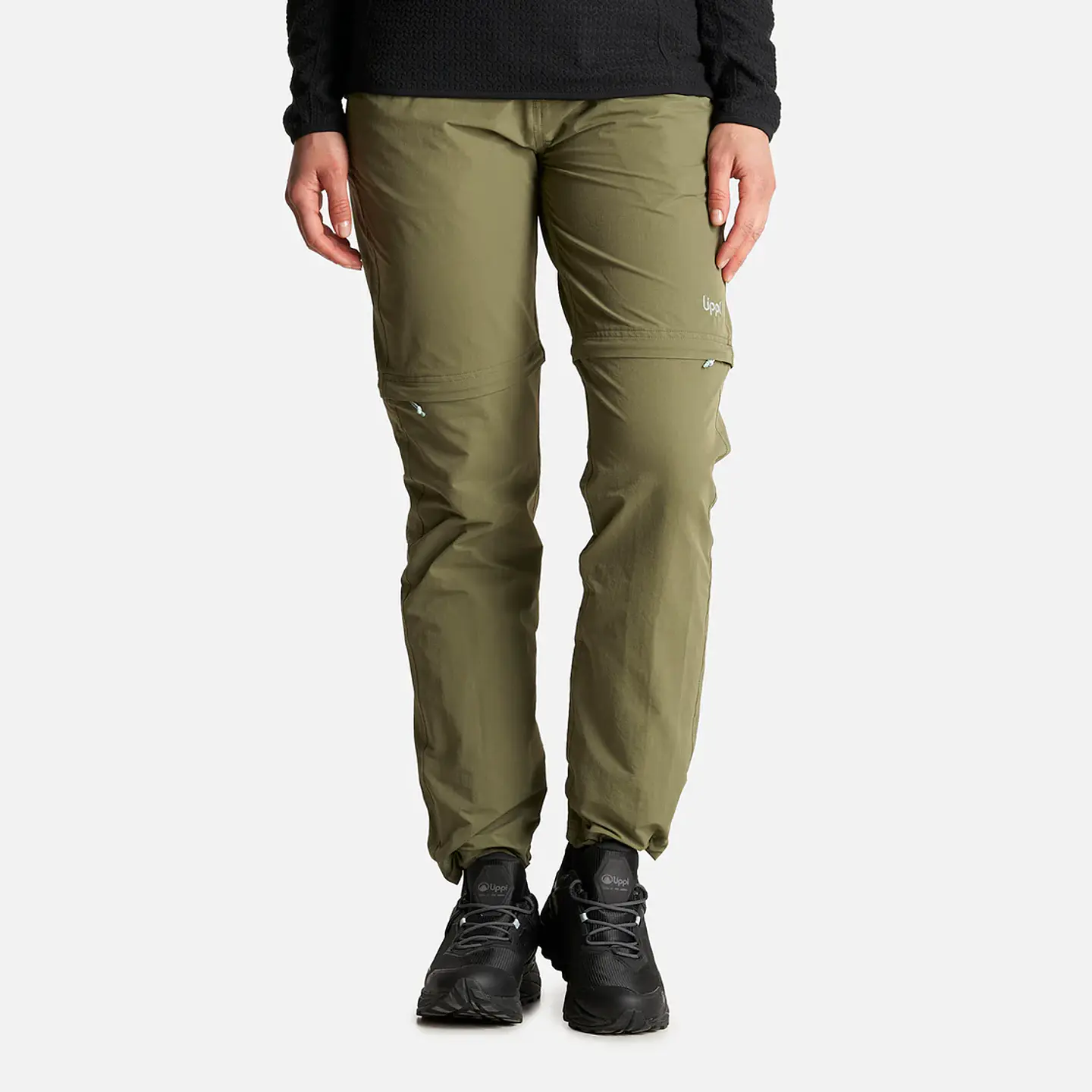 Pantalón Mujer Verde Lippi LTx077W103 1