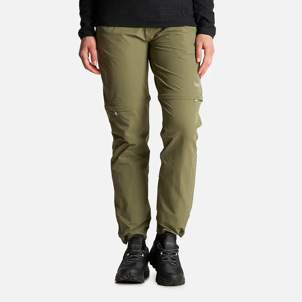 Pantalón Mujer Verde Lippi LTx077W103 1