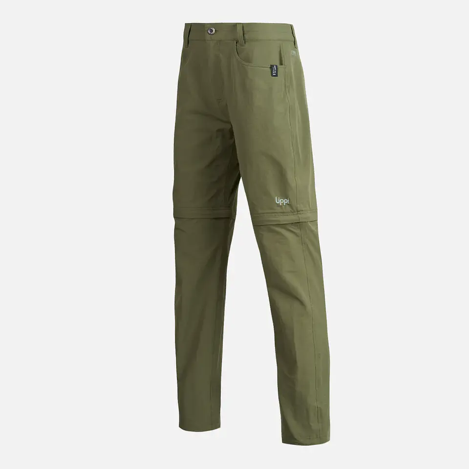 Pantalón Mujer Verde Lippi LTx077W103 3