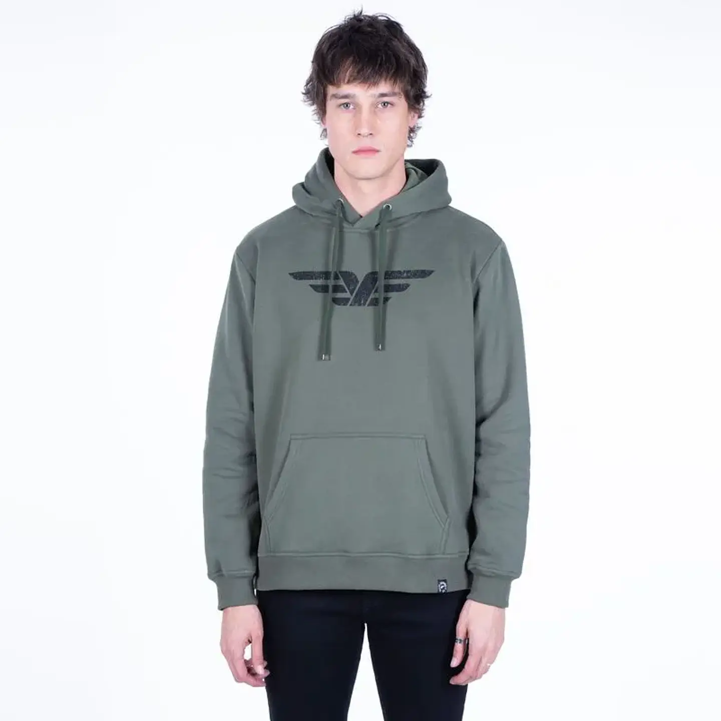 Polerón Hombre Verde Ellus SML63920 1