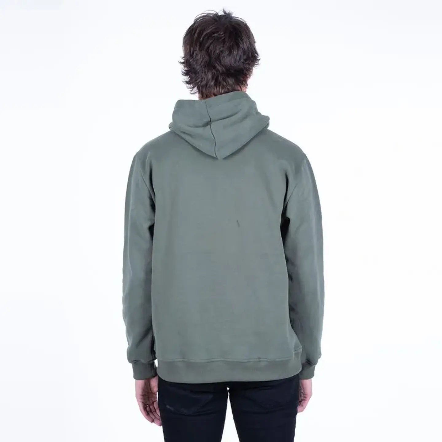 Polerón Hombre Verde Ellus SML63920 2