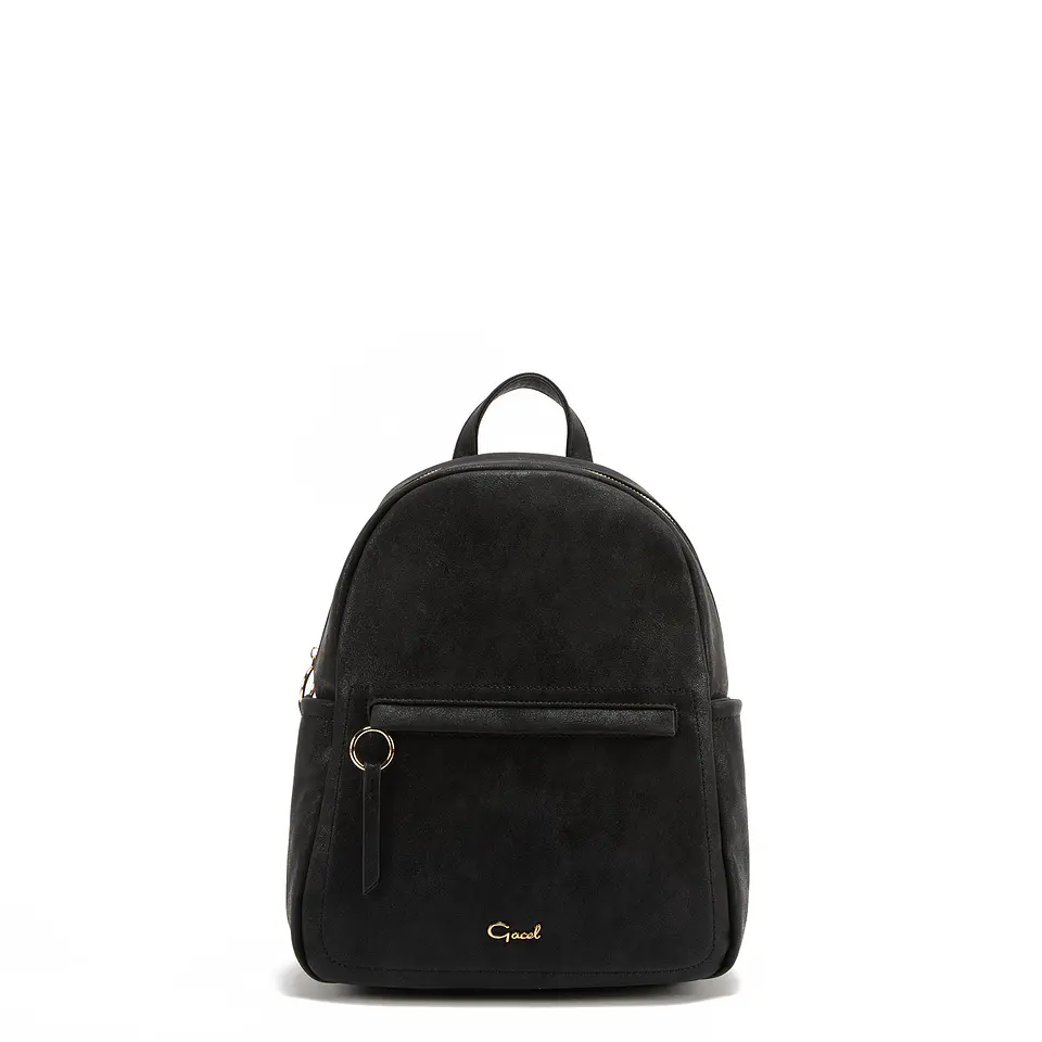 Mochila Negra Gacel CAR3101 1