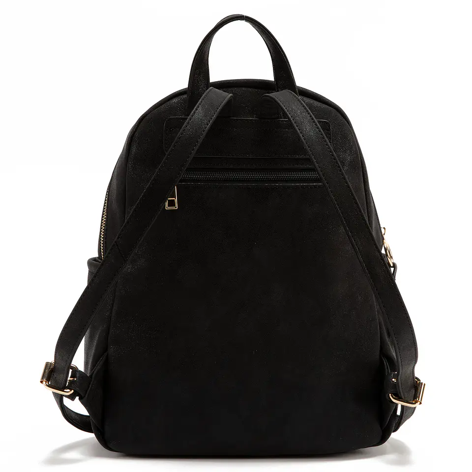 Mochila Negra Gacel CAR3101 2