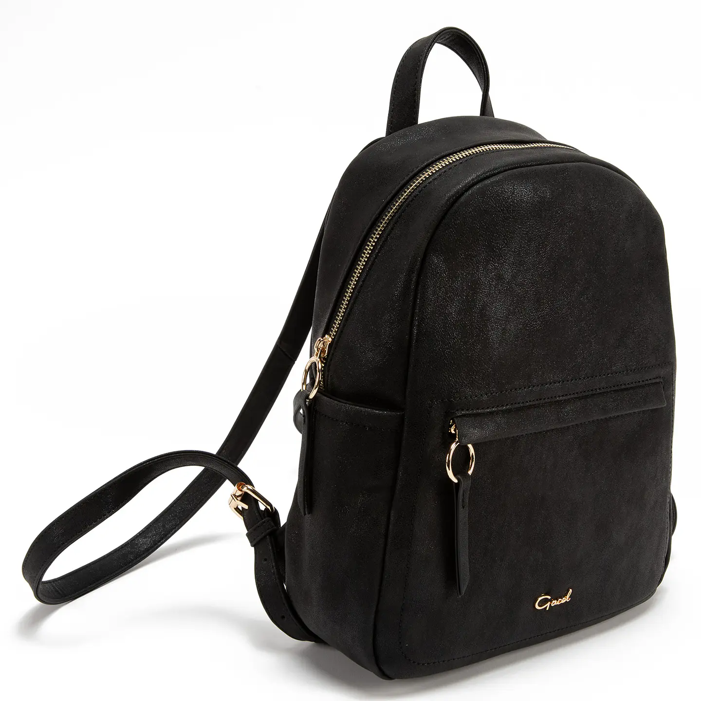 Mochila Negra Gacel CAR3101 3