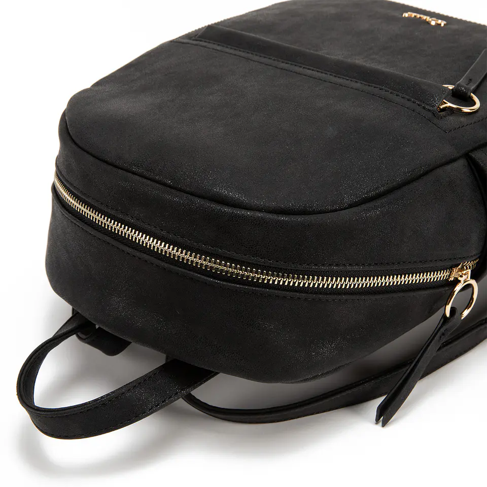 Mochila Negra Gacel CAR3101 4