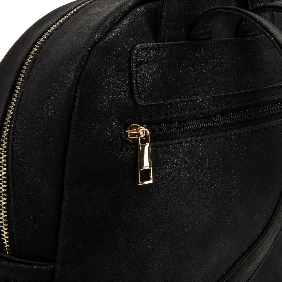 Mochila Negra Gacel CAR3101 5