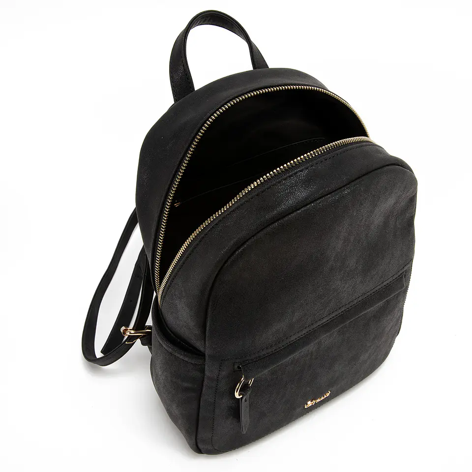 Mochila Negra Gacel CAR3101 6