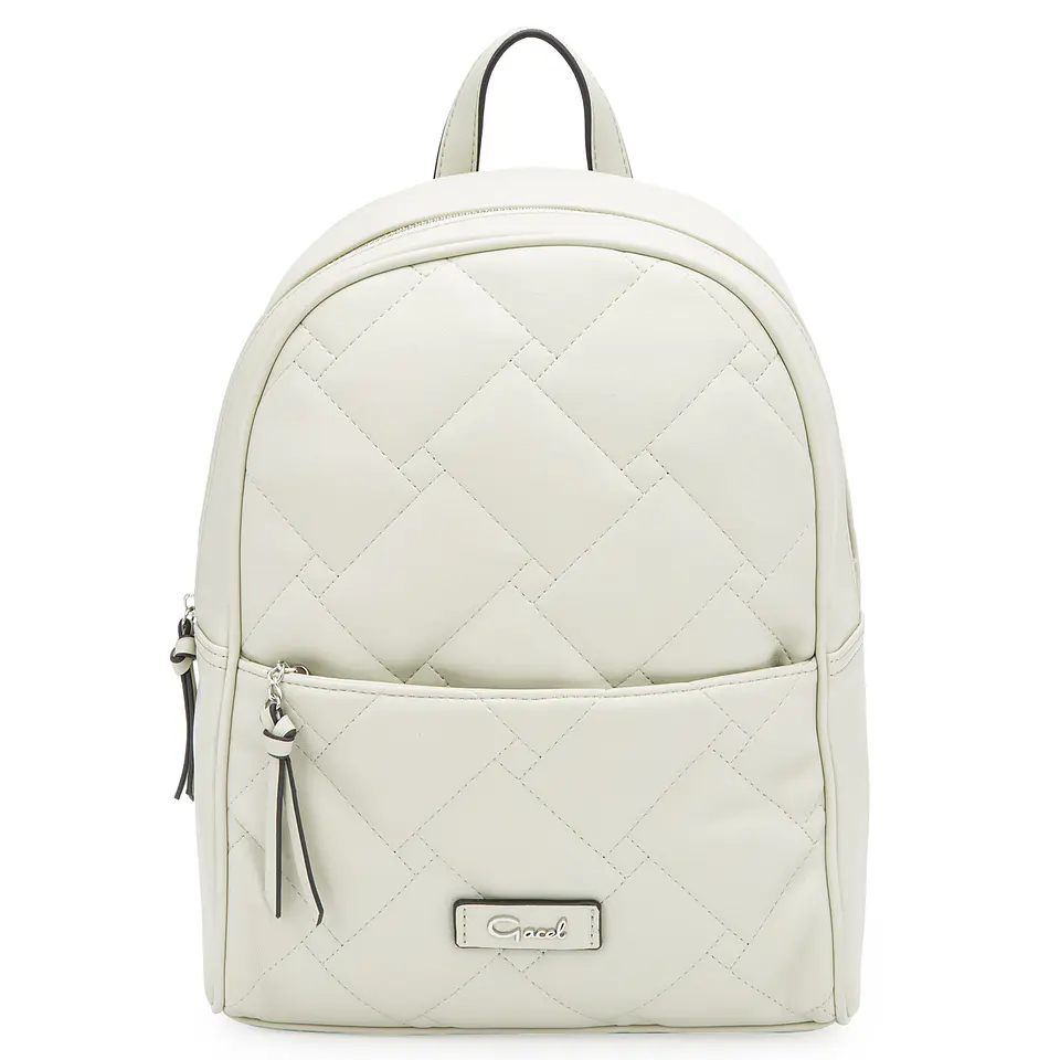 Mochila Gris Gacel CAR3092 1