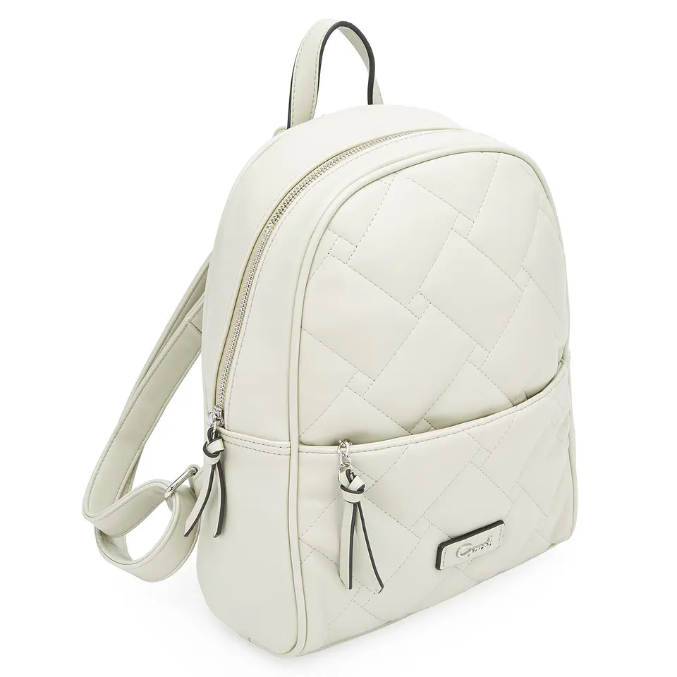 Mochila Gris Gacel CAR3092 3